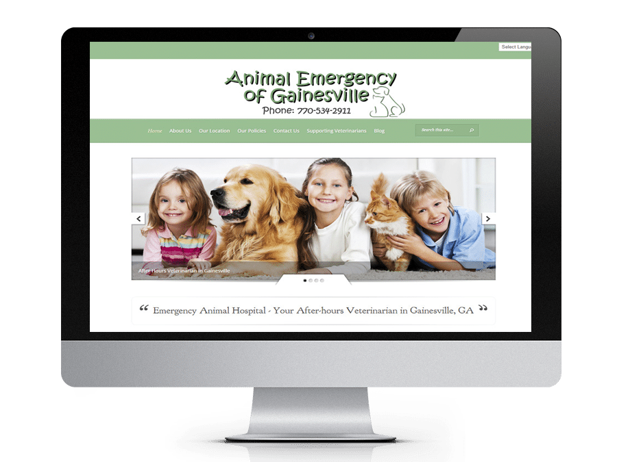 Animal Emergency of Gainesville