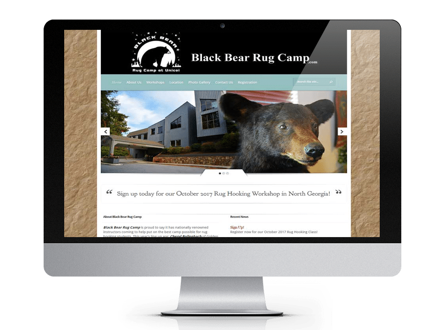 Black Bear Rug Camp