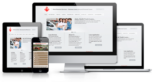 Gainesville Web Design | Custom Website Design