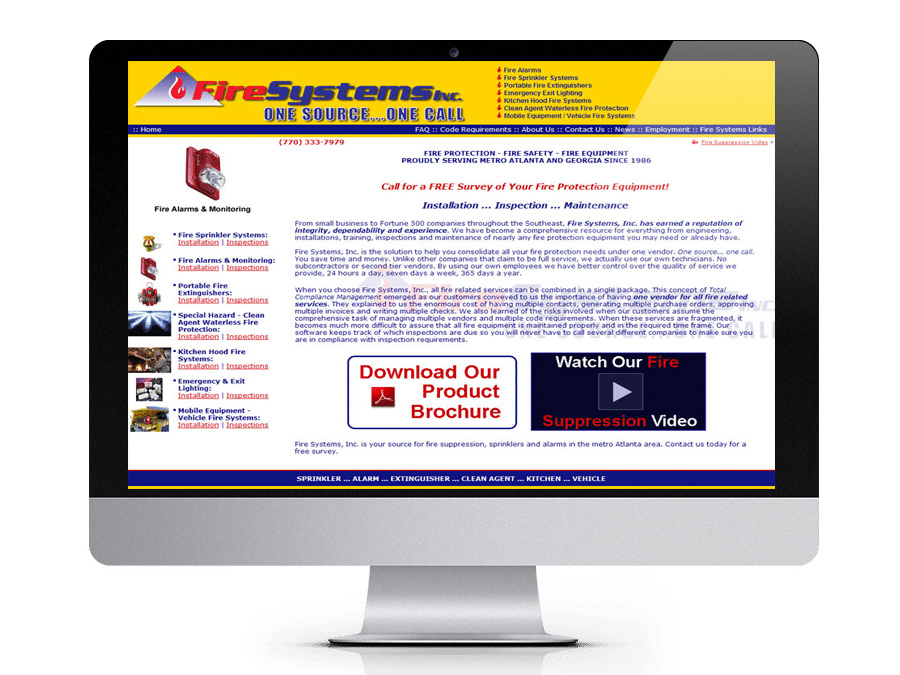Fire Systems, Inc.