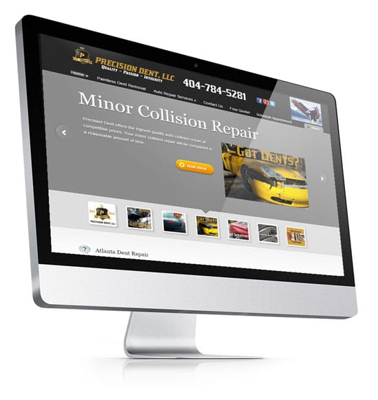 Gainesville Web Design | Custom Website Design
