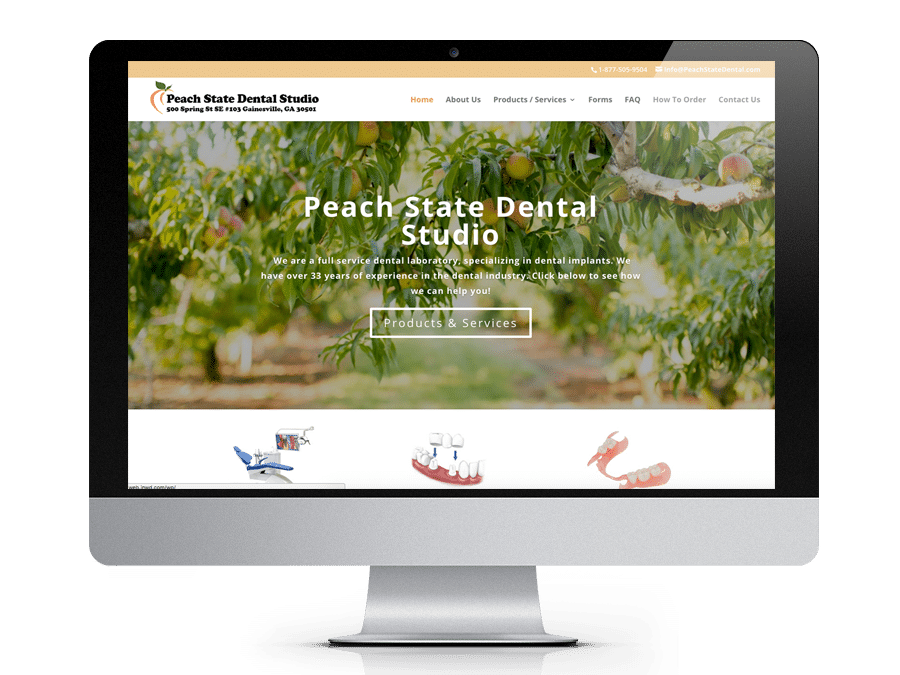 Peach State Dental Studio