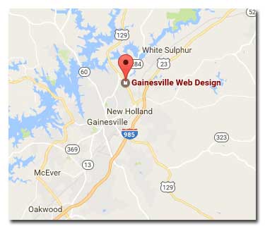 Website Design - Gainesville, GA - North Georgia