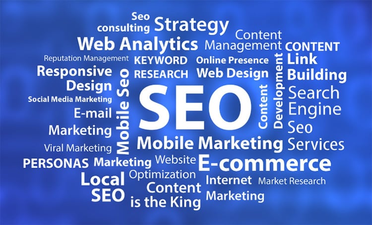 Search Engine Optimization - Gainesville GA